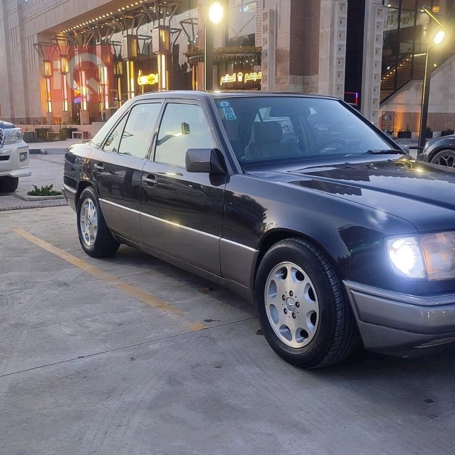 مرسيدس بنز E-Class